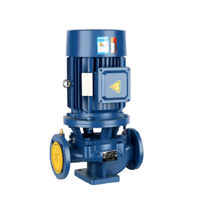 IGR Single stage single suction pipe centrifugal pump 《Copper》