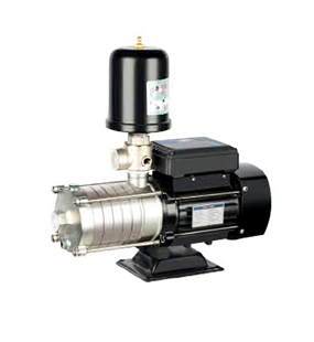 CHL/CHLF constant pressure variable frequency stainless steel horizontal multi-stage centrifugal pump