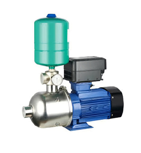 CHL/CHLF constant pressure variable frequency stainless steel horizontal multi-stage centrifugal pump