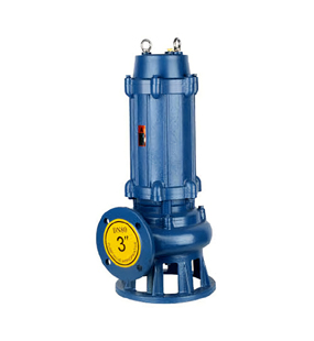 WQ Submersible sewage pump